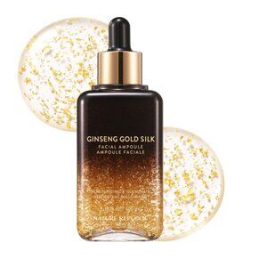 Ginseng Gold Silk Facial Ampoule 100 ml / 3.38 Fl. oz